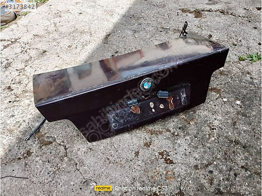 BMW E36 ARKA BAGAJ