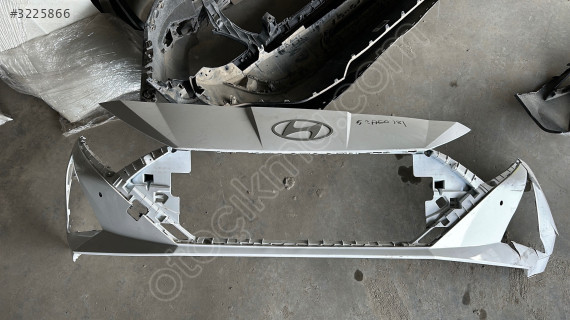 HYUNDAİ İ20 ÇIKMA ORJİNAL ÖN TAMPON BDÇ