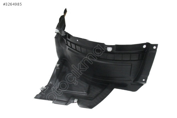 AUDI A6- 15/18; ÇAMURLUK DAVLUMBAZI ÖNÜN ÖNÜ SOL (PLASTİK E