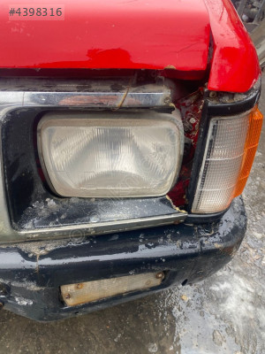 MİTSUBİSHİ L200 1990-1999 SOL ÖN FAR                  (XS1401S26)