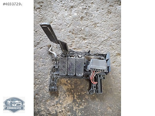 VW POLO SİGORTA TABLASI