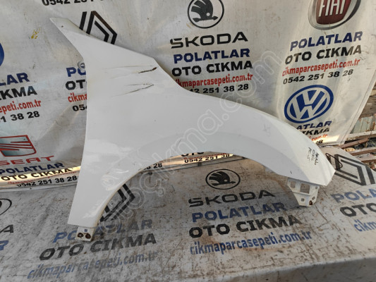 Honda Civic FC 5 ön sağ çamurluk