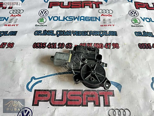 POLO SAG ARKA CAM MOTORU ÇIKMA ORJİNAL 6R0 959 812 G