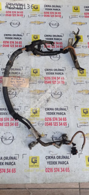 OPEL ASTRA G MARŞ MOTORU ŞARJ DİNAMOSU TESİSATI ÇIKMA SÖKME