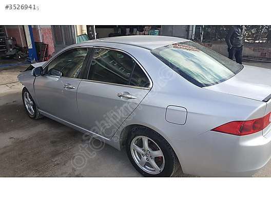 2003 VE 2008 HONDA ACCORT SOL ARKA KAPI
