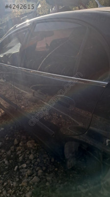 CHEVROLET EVANDA SOL ARKA KAPI.OTO ERKAN ÜNYE