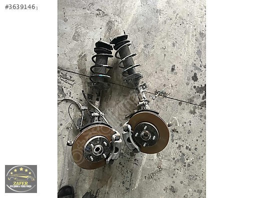 HYUNDAİ İ20 SAĞ SOL TAŞIYICI ZAFER OTO
