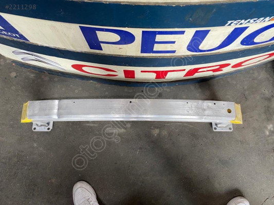 PEUGEOT PEJO 308 T9 ÖN TAMPON DEMİRİ SIFIR ORJİNAL TEMSAN