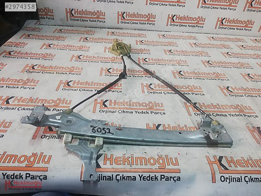 MEGANE 3-FLUENCE CAM KRİKOSU SOL ARKA 827210016R
