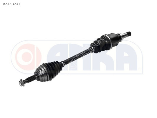 8200725499 A / ANKA / SOL AKS KOMPLE MEGANE III FLUENCE