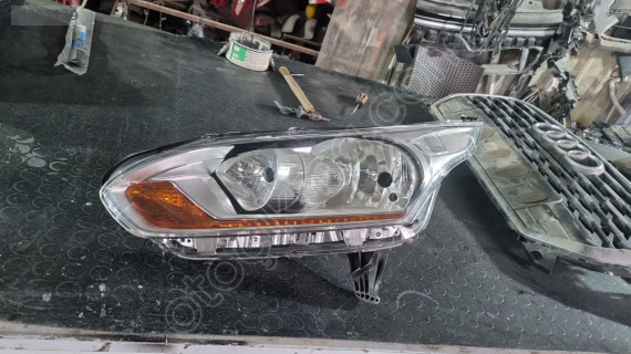 Ford cornect 2015 sag far