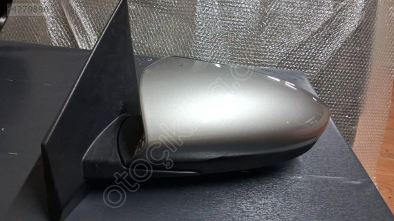 HYUNDAİ İ20 SİNYALSİZ SOL AYNA ORİJİNAL ÇIKMA 2020-2024