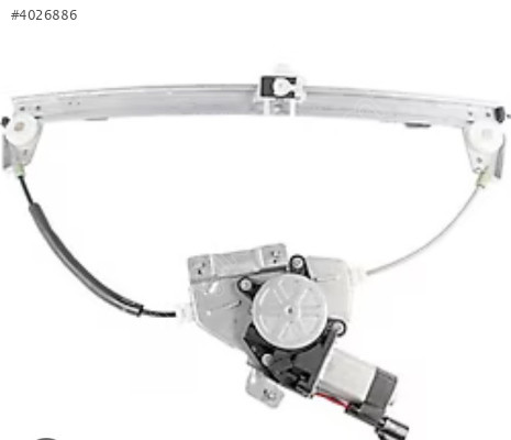 citroen c5 aircross elektrikli cam açma kumandası sağ9822455280