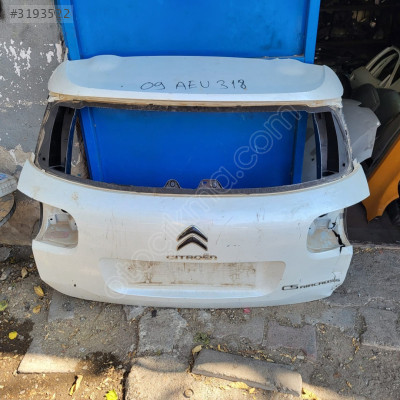 Citroën c5 bagaj kapağı orjinal