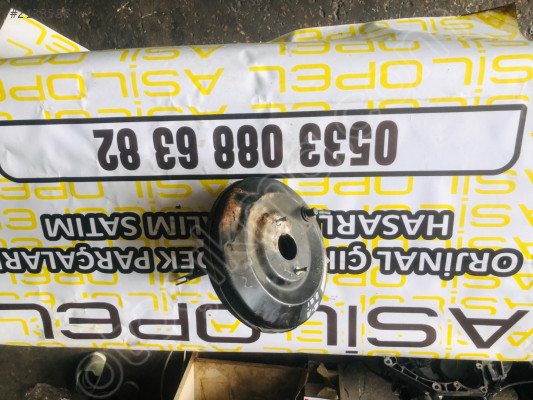 Opel zafira a fren westenauz çıkma orjinal muayyer.