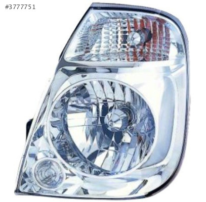 SOL FAR ELEKTRİKLİ BEYAZ KİA BONGO 05-12