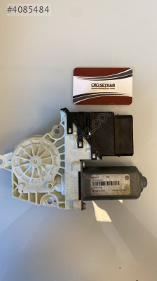 1K4839401E-1K0959795E golf 5 sol ön kapı cam motoru