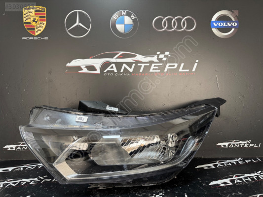 HYUNDAİ İ20 SOL FAR ÇIKMA ORİJİNAL 2020-2025