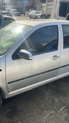 Mk4 Golf 4 Bora Sol Ön Kapı