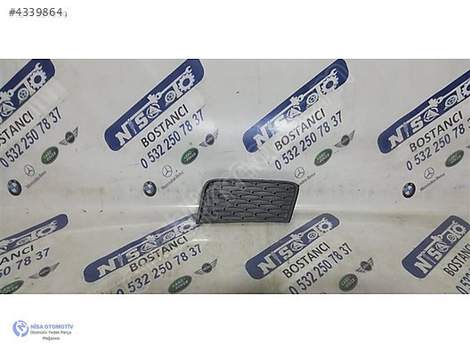 LAND ROVER EVOQUE ÖN TAMPON SOL SİS IZGARASI BJ32-15A299-BE