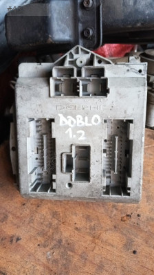 Fiat doblo 1.2 sigorta kutusu