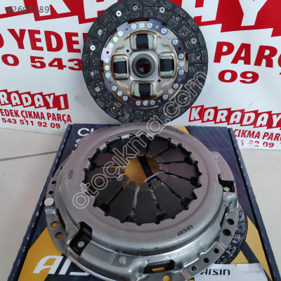 Toyota Corolla Ae101 debriyaj baskı balata 1.3 karbüratörlu orj