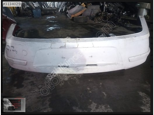 Opel Astra H arka tampon