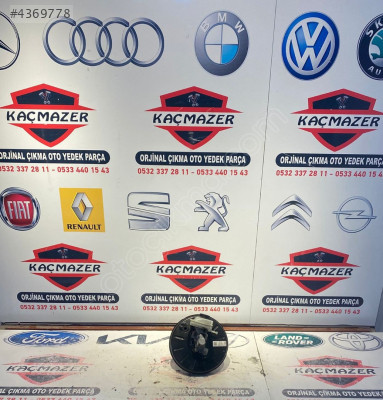 VOLKSWAGEN PASSAT B8 1.4 TSİ WESTINGHOUSE