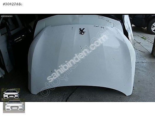 Peugeot 308 motor kaputu