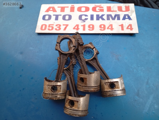 Kia pride piston kolu takım 1999 2006