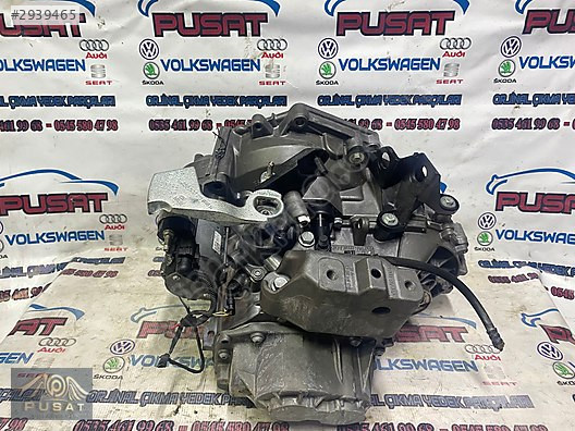 POLO 1.2 TSI ÇIKMA 6İLERİ MANUEL ŞANZIMAN START STOPLU