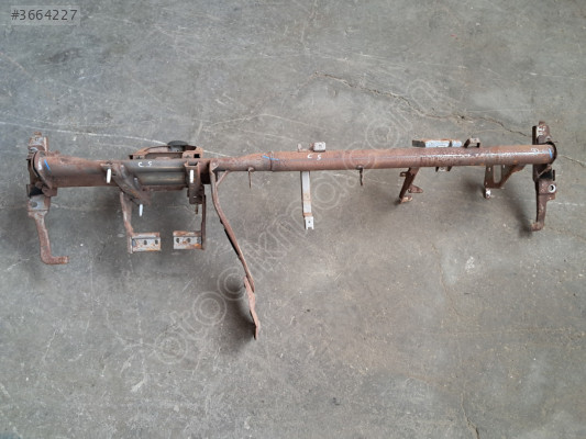 CİTROEN C5 TORPİDO DEMİRİ