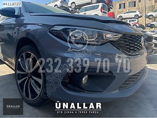FİAT EGEA SAĞ FAR ve TÜM AKSAMLARI | ÜNALLAR OTO ÇIKMA |
