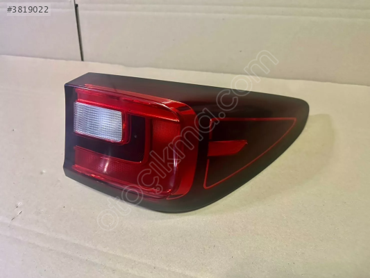 MG ZS ÇIKMA ORJİNAL SAĞ - SOL STOP