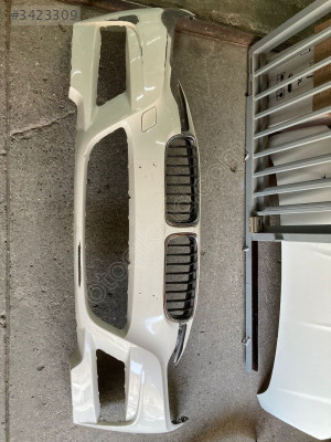 BMW F30 KASA 3 SERİSİ M ÖN TAMPON ORJİNAL ÇIKMA