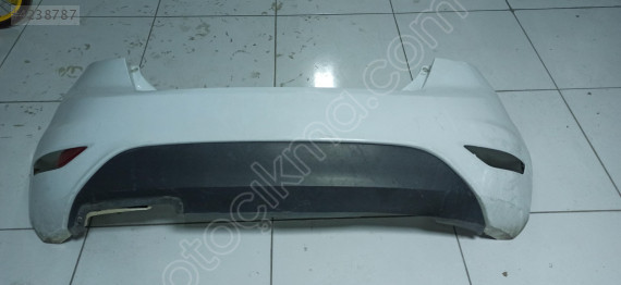 Ford Fiesta 1.4 TDCI trend arka tampon