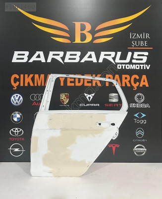 2013-2019 VW Golf İçin Çıkma Sol Arka Kapı Parçası