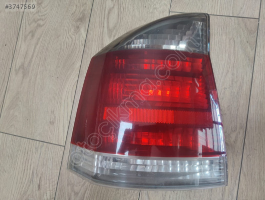 Opel VECTRA SOL ARKA STOP