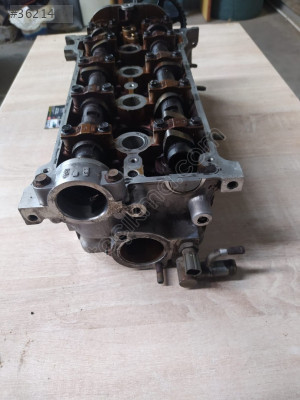 Mazda 323 Familia 1.5 Orjinal Dolu Silindir Kapağı 1996-1998