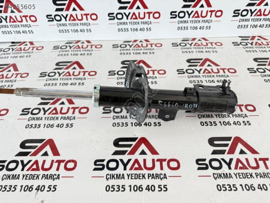 Hyunda accent sağ ön amasör