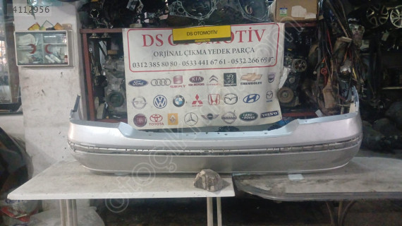 2002-2005 FORD FOCUS 1 SEDAN ARKA TAMPON