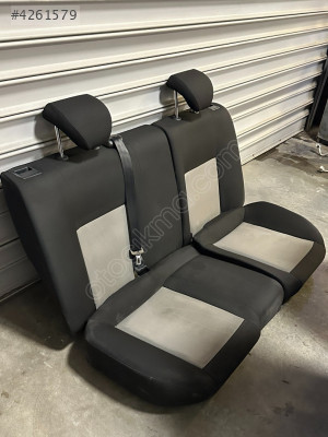 SEAT İBİZA ARKA KOLTUK 2009-2016