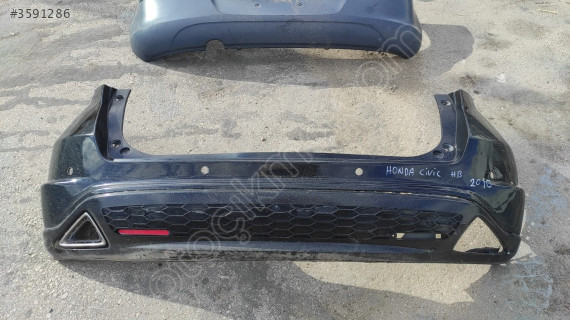 HONDA CIVIC HB ARKA TAMPON CIKMA