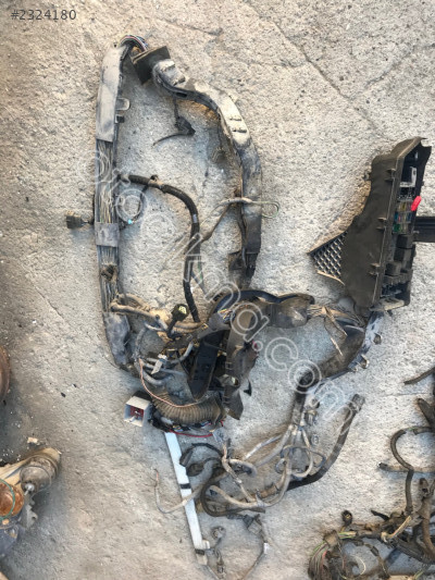 Volvo s80 2.0t cıkma motor içi elektrik tesisatı komple