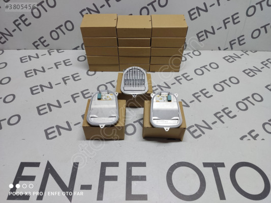 W176 A180 A200 GÜNDÜZ LED FAR BEYNİ A1769066500 A1769066600