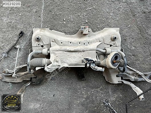 RENAULT CLİO 4 1.5 TRAVERS ZAFER OTO DAN