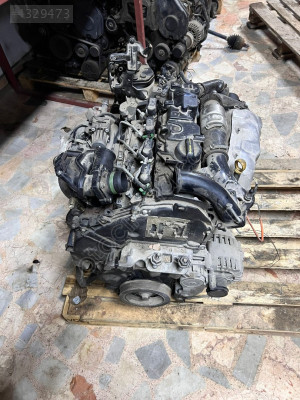 VOLVO V40-S60-V60-S40 FORD FOCUS -C.MAX EURO 5 KOMPLE DOLU MOTOR