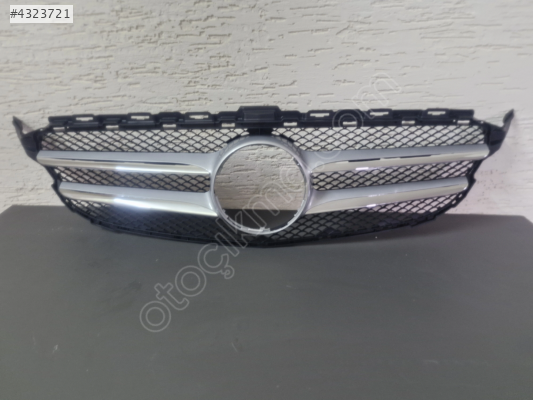 MERCEDES W205 C200 ÖN PANJUR KROM SIFIR 2014-2018