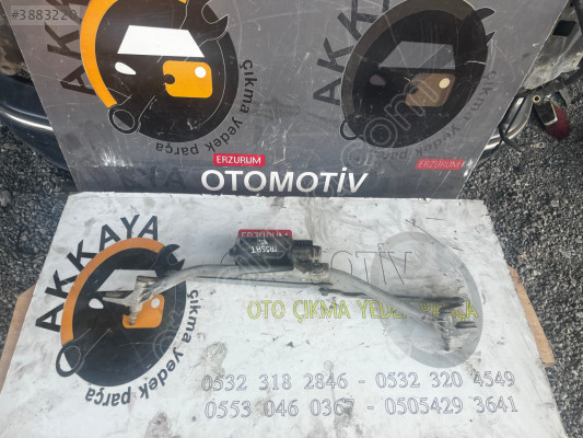 B5 Passat Silecek Mekanizması Orjinal Çıkma