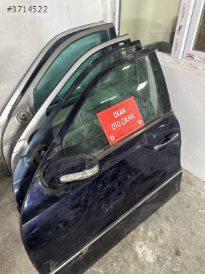 W211 sol ön Kapı